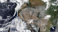 US Wildfires Drive Rising Co‑Occurrence of Two Major Air Pollutants