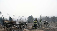 Three Individuals Missing After Colorado Wildfire Ravages Homes