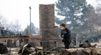 Colorado Wildfire Devastates Superior; Governor Highlights Rapid Spread