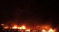Colorado Wildfires Devastate Hundreds of Homes, Displace 33,000 Residents