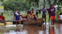 Devastating Floods in Brazil’s Bahia Leave Thousands Homeless and Homes Submerged