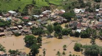 Massive Floods Displace Over 11,000 Residents in Brazil s Northeast