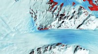 Thwaites Glacier: Potential Collapse Could Trigger Global Flooding and Submerge Islands
