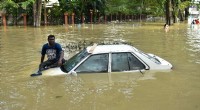 Malaysian Floods: 14 Fatalities, 70,000 Displaced – Military Aid in Action