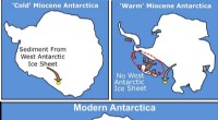 New Research Reveals West Antarctic Ice Sheet’s Past Susceptibility to Warming