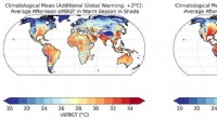 Duke Study Reveals Warming Earth Cuts Safe Outdoor Work Hours