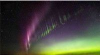 STEVE Phenomenon: Rare Purple‑Green Lights Revealed by Earth’s Magnetosphere
