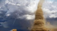 Study Finds Winter Tornadoes Will Intensify as Global Warming Accelerates