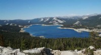 California’s Water Crisis Deepens: Climate Change Fuels Record Drought in the Sierra Nevada