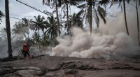 Mount Semeru Volcano Eruption: Death Toll Rises to 14 – Updated Report