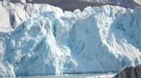 How Air Bubble Sounds Reveal Climate Change s Impact on Glaciers