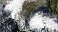 Tropical Storm Forms Over Bay of Bengal, Prompting Indian Alerts and Travel Disruptions