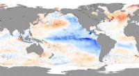 UN Reports Rising Global Temperatures Amid La Niña