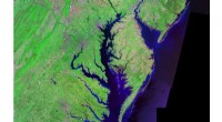 How Climate Change Alters the Size and Duration of Chesapeake Bay’s Dead Zone