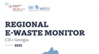 E-Waste in Eastern Europe, Caucasus, Central Asia Soars 50% Over a Decade, Yet Only 3.2% Is Safely Recovered