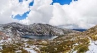 Atmospheric Rivers Accelerate Snow Melt in Australia s Alps, Heightening Flood Risk