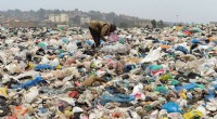 U.S. Backing Global Plastic Treaty to Protect Oceans