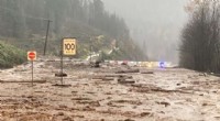 Severe Rainstorms Trigger Evacuations and Road Closures Across Canadian Coast