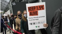 Experts Call for Stronger Climate Commitments at COP26