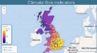 UK Climate Risk Mapping: New Website Provides Detailed Local-Scale Insights