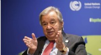 UN Secretary‑General Urges Immediate Action: Paris 1.5°C Goal Is on Life Support