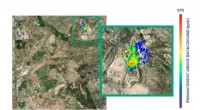 High‑Resolution Satellites Reveal Significant Methane Emissions from Madrid Landfills