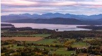 Vermont Climate Assessment 2021 Reveals Rising Temperatures and Increased Precipitation
