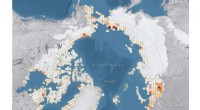 Satellite AI Maps Arctic Communities Threatened by Permafrost Thaw