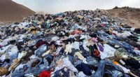 Atacama Desert: Chile s Unexpected Dumping Ground for Fast Fashion Waste