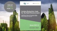 Introducing the Carbon Reduction Code: A Collaborative Framework for Building Sector Carbon Cuts