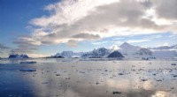 Antarctic Glacier Named  Glasgow  Signals Climate Action Ahead of COP26