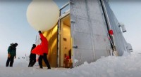 Antarctic Ozone Hole Reaches 13th Largest Size on Record, Predicted to Last Through November