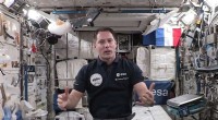 Astronaut Thomas Pesquet Shares Insight on Climate Disasters from 400 km Above Earth