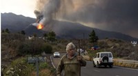 La Palma Prepares for Further Quakes as Volcano Continues to Erupt