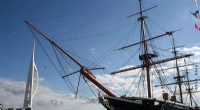 Uncovering Climate History: HMS Warrior Logs May Reveal Pre-Industrial Weather Patterns