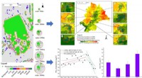 Multi-Scale Impact of Urban Green Infrastructure on PM2.5 Air Pollution