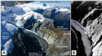 Long-Term Impact of Greenhouse Gases on Glacier Retreat in New Zealand s Southern Alps