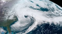 Argonne’s Climate Models Forecast Nor’easter Frequency & Intensity Changes
