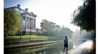 Canals Could Cool UK Cities by 1.6°C, New Research Shows