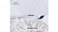 Scientists Identify 3,000‑km Rift in Arctic s Last Thick Sea‑Ice Reserve