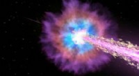 NASA’s Swift & Fermi Capture Record‑Setting Cosmic Explosion