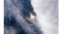 Stromboli Volcano Erupts: Stunning Satellite Images Show Lava Flow Into Sea