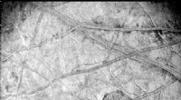 Juno Captures Highest-Resolution Close-Up of Jupiter’s Icy Moon Europa