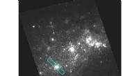 Keck Observatory Uncovers Chemical Makeup of Young Massive Cluster NGC 1569-B