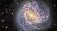 15 Stunning Dark Energy Camera Images of Messier 83