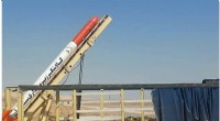 Iran Successfully Launches Test Tug Rocket into Suborbital Space