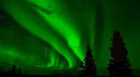 Auroral Sounds: Scientists Record Northern Lights Noise Even When Invisible