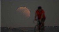 First Blood Moon of 2022: Stunning Lunar Eclipse Captivated Stargazers Across the Americas
