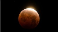 Experience the Red Moon Eclipse Across the Americas This Weekend