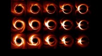 Black Hole Researcher: Images Reveal Cosmic  Donut  Shapes